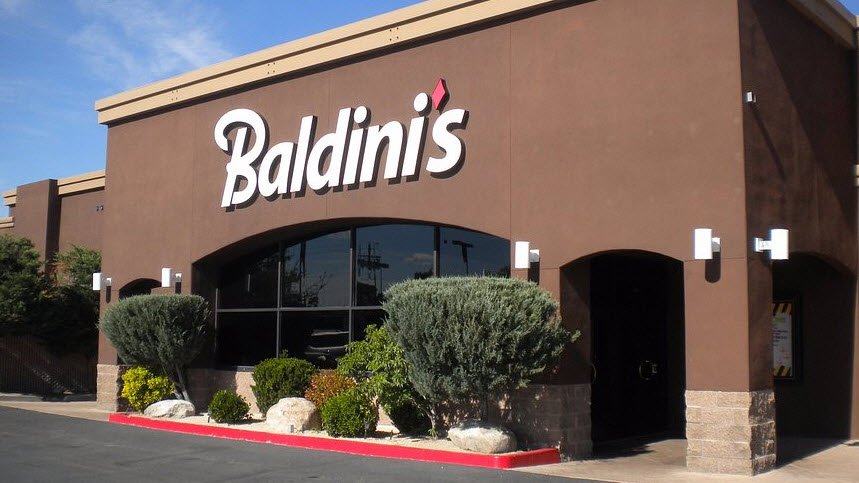 Baldini's Sports Casino and Restaurant, Nevada, USA
